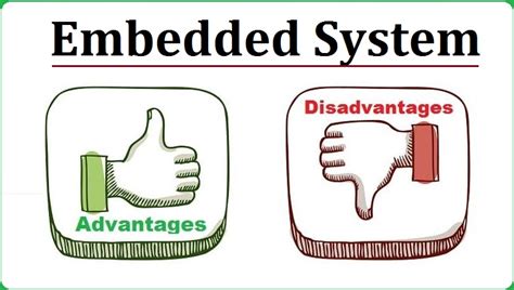 Image result for Advantages of an Embedded Computer System