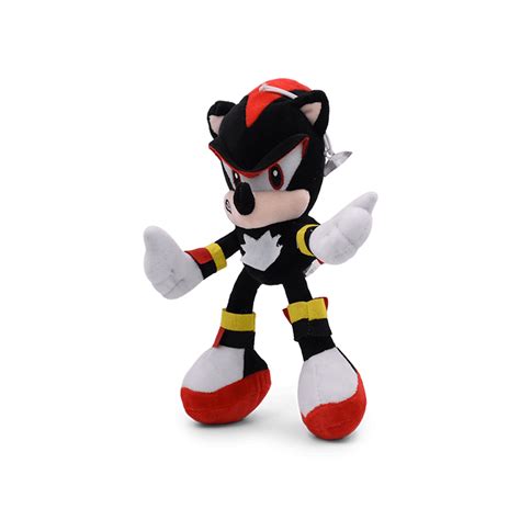 Buy Sonic the Hedgehog Shadow Plushies Toys for Boys 7 to 11 years ...