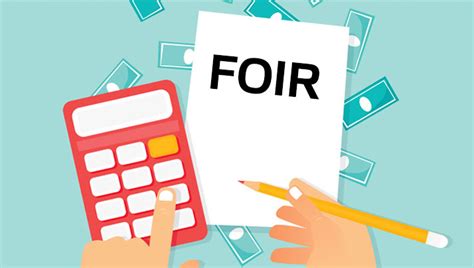 FOIR: Fixed Obligation to Income Ratio & Loan Eligibility | IDFC FIRST Bank