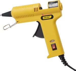 MALFAH ENTERPRISES DELI GLUE GUN HOT MELT DL2540 40W Standard ...