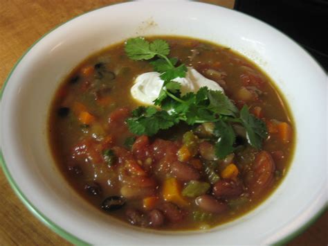 Five Bean Soup | Tasty Kitchen: A Happy Recipe Community!