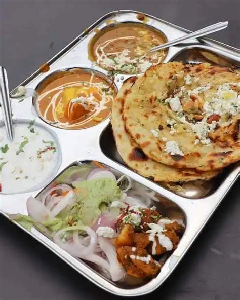 Raju Ji Chur Chur Naan, Sector 15, Dwarka, New Delhi | Zomato