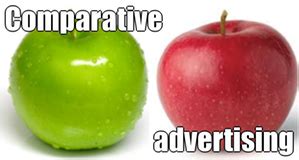 Law Web: Whether comparative advertisements are permissible in India?