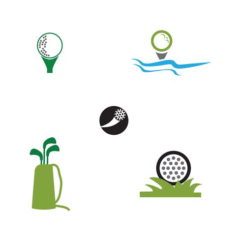 Golf Graphics 的图像结果