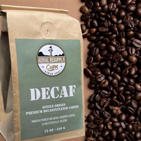 Does Caffeine Free Coffee Cause Acid Reflux?