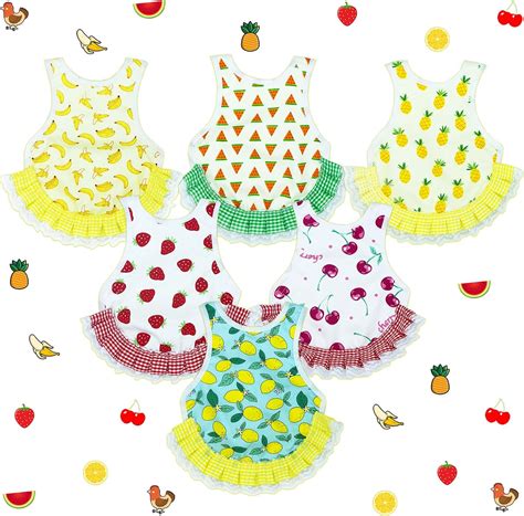 Buy MEPLUM Chicken Saddle, Hen Saver Chicken Saddles for Hens 5 Pack1 ...