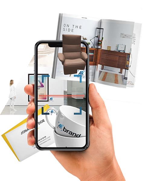 AR Scanner | Scan for Augmented Reality content