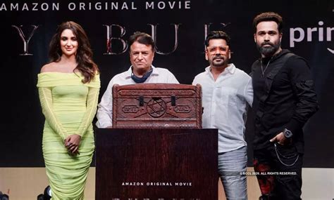 Dybbuk: Trailer launch- The Etimes Photogallery Page 6