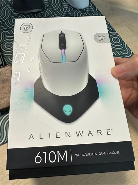 Image result for Alienware Mouse Wired