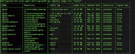 2. NGC Catalog User Guide — NVIDIA GPU Cloud Documentation