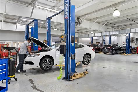 Acura Service Center Greenville SC | Auto Repair | Acura Service Coupons