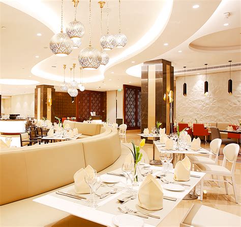 Silk Road Restaurant - Radisson Blu Hotel & Convention Center, Riyadh ...