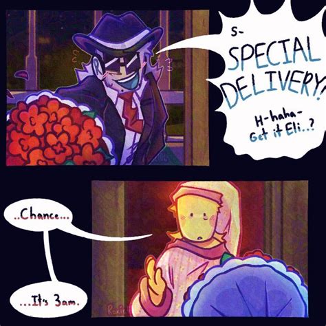 Elliot X Chance Forsaken