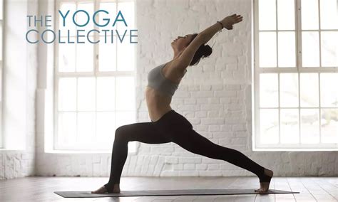The Yoga Collective - From $5 - Dayton | Groupon