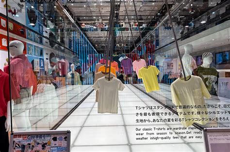 uniqlo 日本免稅 – 日本免稅手續 – NSTIXA