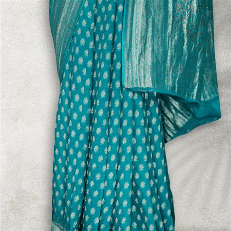 Semi Khaddi Banarasi – Ethnic Boutique