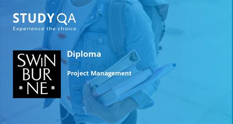 StudyQA — Diploma: Project Management — Swinburne University of Technology
