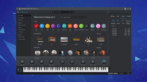 Plugin Instruments 的图像结果