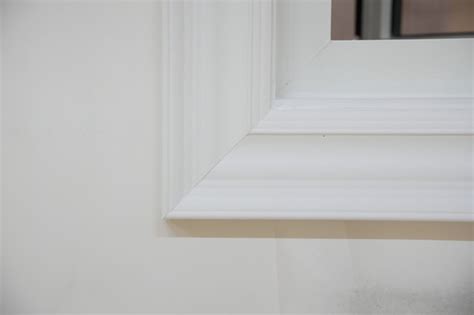 How to Install Window Casing 的图像结果