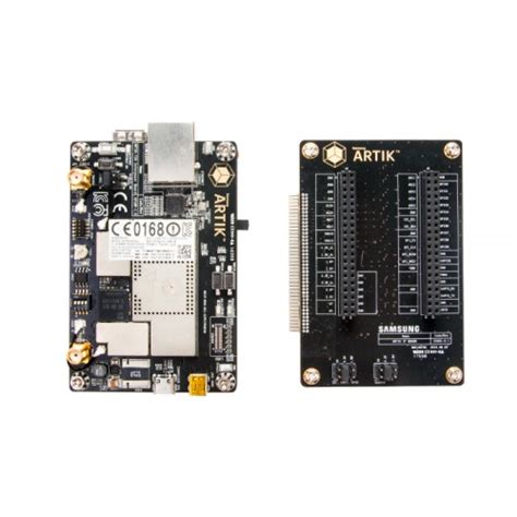 ARTIK 710 Starter Kit at MG Super Labs India