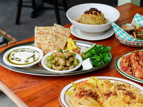 The 16 Best Persian Restaurants In LA - Los Angeles - The Infatuation