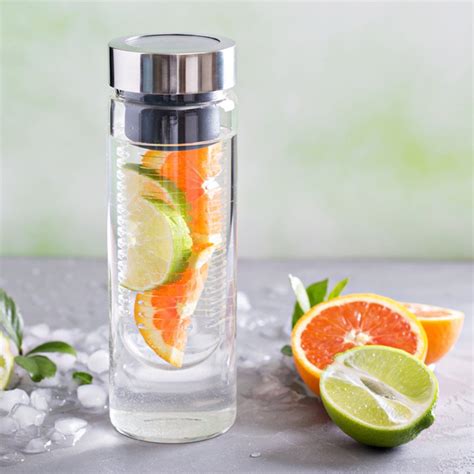 25+ Exellent Infused Water Bottle | Infused water recipes, Fruit ...