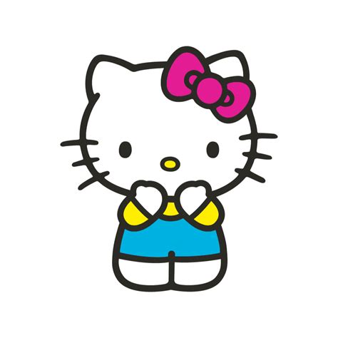 Hello Kitty Love Sticker by petitejolie_