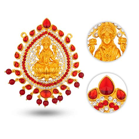 Stone Dollar - 5 x 4 Inches | Stone Jewelry/Jewellery for Deity — Giri ...