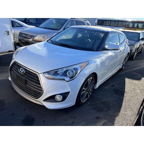 2016 Hyundai Veloster