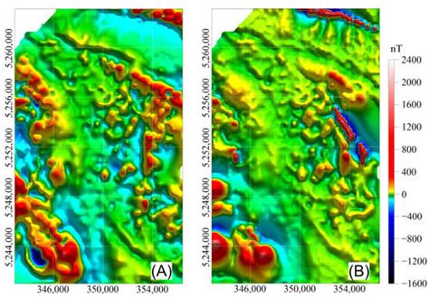 Three-Dimensional Geological–Geophysical Modeling and Prospecting ...