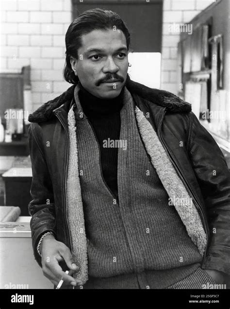 Usa billy dee williams hi-res stock photography and images - Alamy