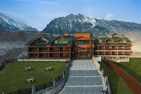Four Points by Sheraton Expands Footprint in Sonmarg