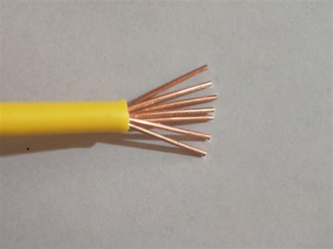 BV 1.5/2.5/4平方100米国标电线电缆-东台市华美电线电缆厂