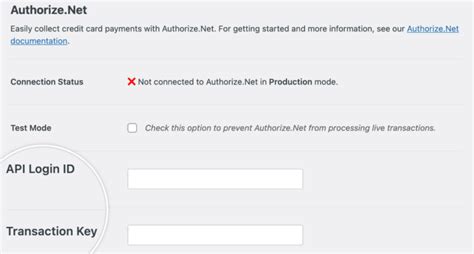 Authorize.net Tutorial 的图像结果