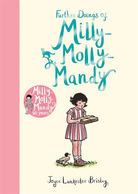 Further Doings of Milly-Molly-Mandy eBook : Lankester Brisley, Joyce ...