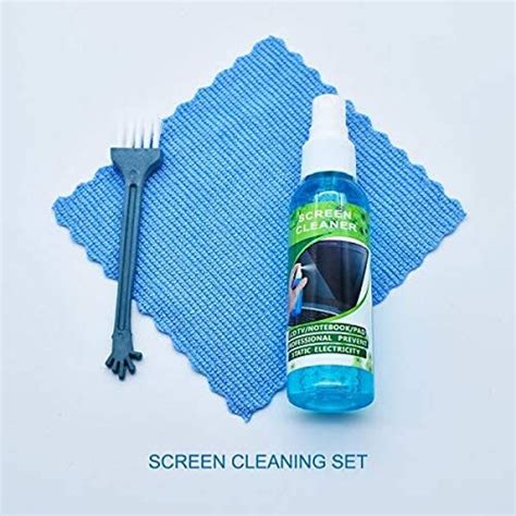 Hand Boss Super Cleaning Suit, 3-in-1 Kit for LCD/LED Screens