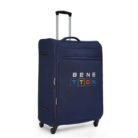 United Colors of Benetton Macau Soft Luggage – BAGLINE