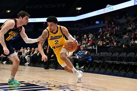 Scotty Pippen Jr. Agrees to 2-Way Grizzlies Contract After Lakers Stint ...