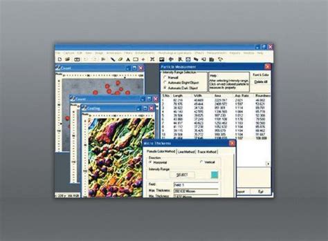 Pharma Pro Micro Image Analysis Software Manufacturer, Exporter from Delhi