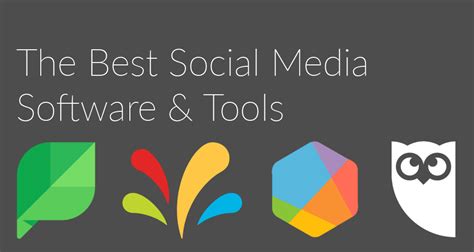 Social Media Computer Software 的图像结果