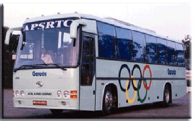 APSRTC Official Website for Online Bus Ticket Booking - APSRTConline.in