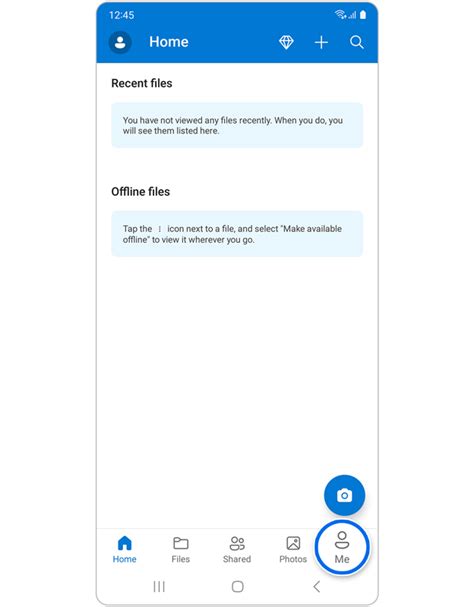 How to synchronize OneDrive with your Galaxy devices | Samsung India