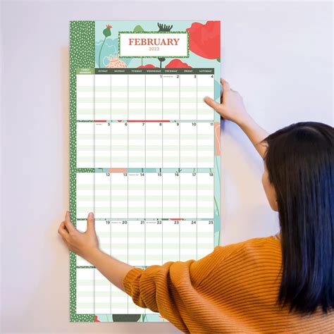 Buy TF PUBLISHING Mom's Manager 2023 Wall Calendar 12 Month | Premium ...