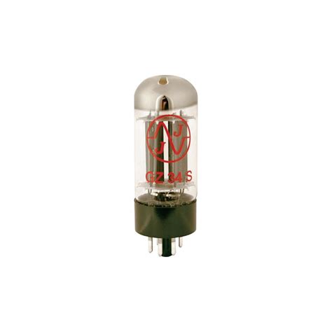 JJ Electronic GZ34S/5AR4 Vacuum tube – Stompbox.in