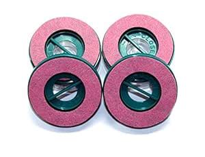 Aleratec DVD CD Disc Repair Plus Buffer Wheels Refill Kit : Amazon.in ...