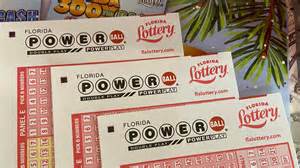 Powerball jackpot winner from Florida at $215 million