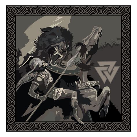 Vidar in Norse Mythology - Centre of Excellence