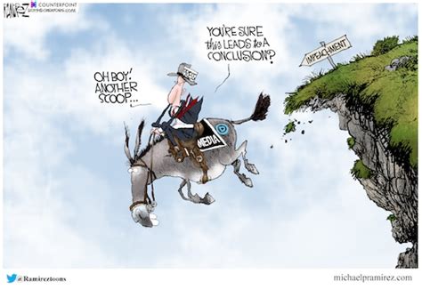 Editorial cartoons for Sept. 29, 2019: Trump impeachment, climate ...