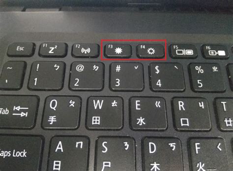 Image result for Brightness On Keyboard Control