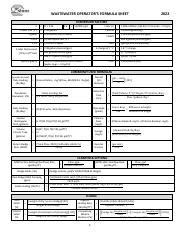 Wastewater Math Formulas 的图像结果